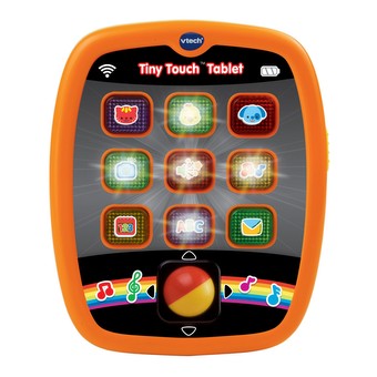 Open full size image 
      Tiny Touch® Tablet
    